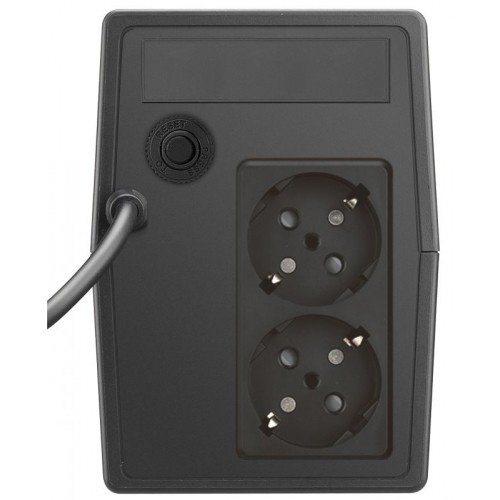 Zasilacz awaryjny UPS - Vertiv itON 400VA/240W, 230V, AVR, 2xSchuko - obrazek 2