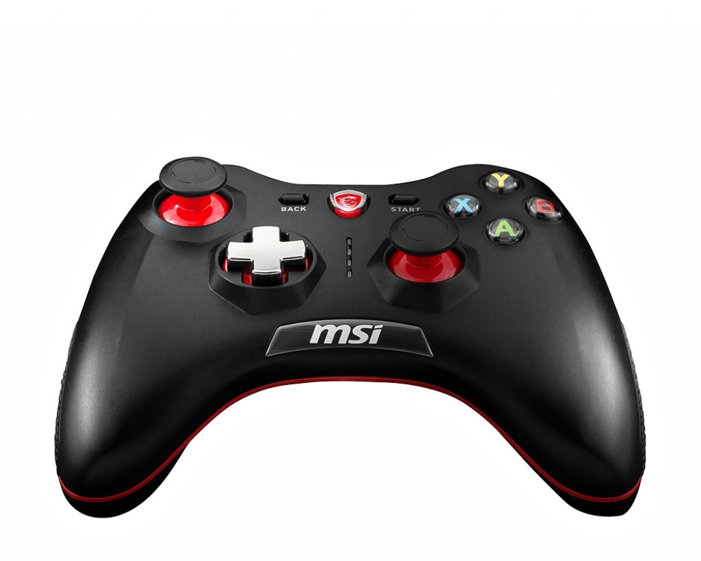 Gamepad bezprzewodowy MSI Force GC30 V2 Czarny - obrazek 2