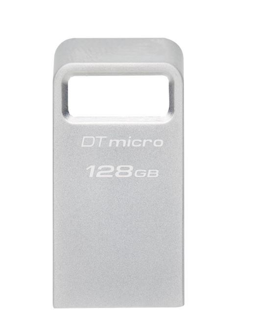 Flashdrive 128GB USB 3.2 Kingston Data Traveler Micro G2 - obrazek 2