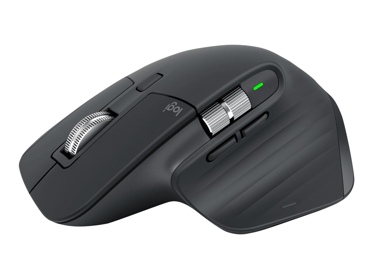 Mysz bezprzewodowa Logitech MX Master 3S  Graphite