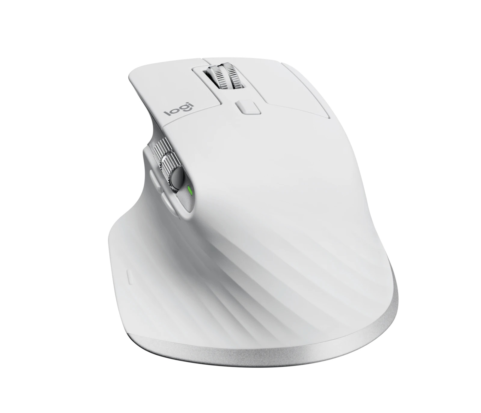 Mysz bezprzewodowa Logitech MX Master 3S Pale Grey - obrazek 5