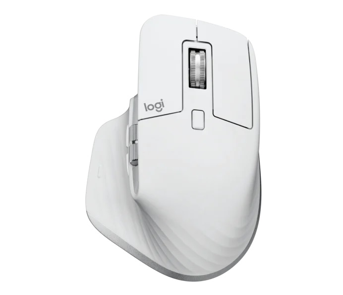 Mysz bezprzewodowa Logitech MX Master 3S Pale Grey - obrazek 3