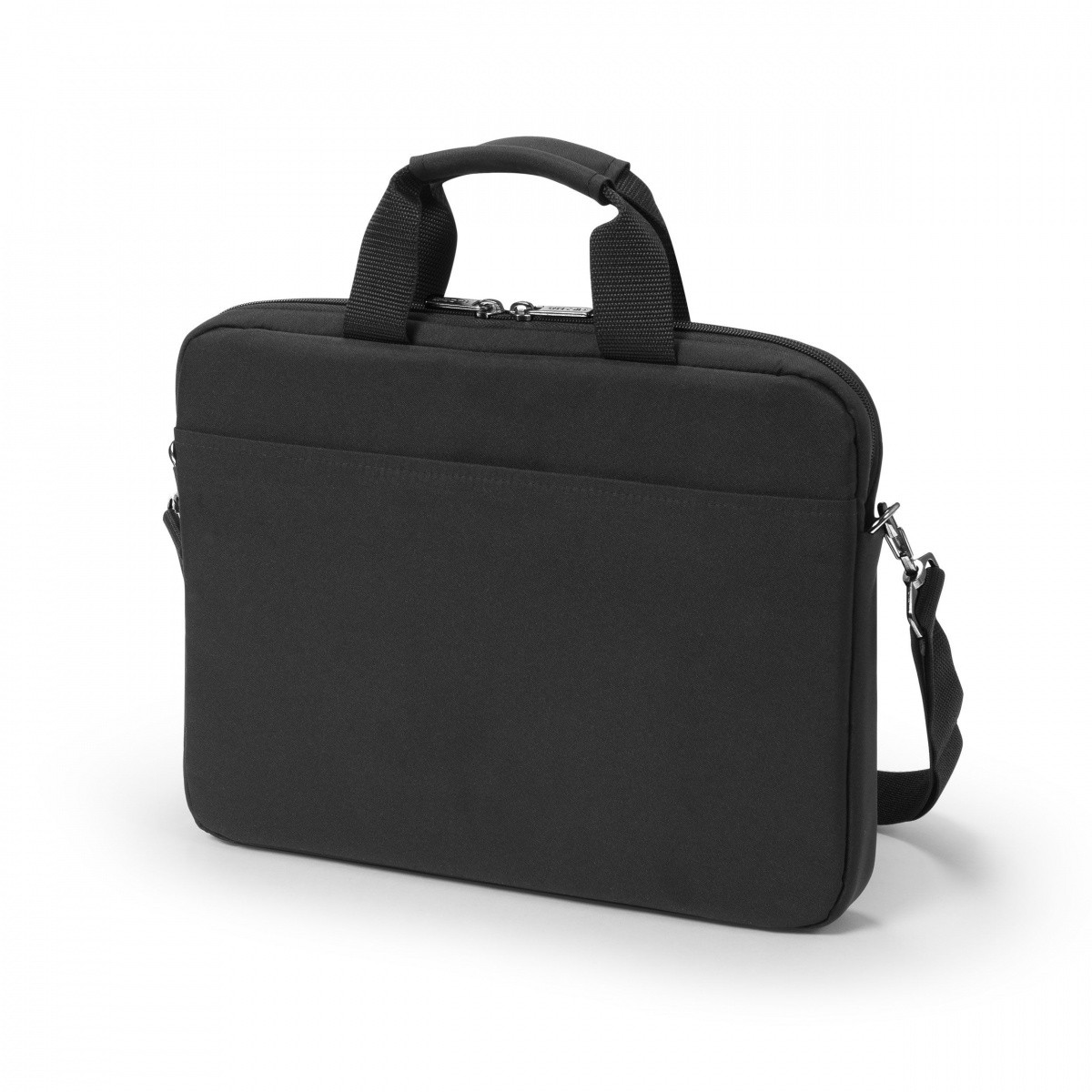 Torba na laptopa Dicota Eco Multi Base 15.6" Czarna - obrazek 4