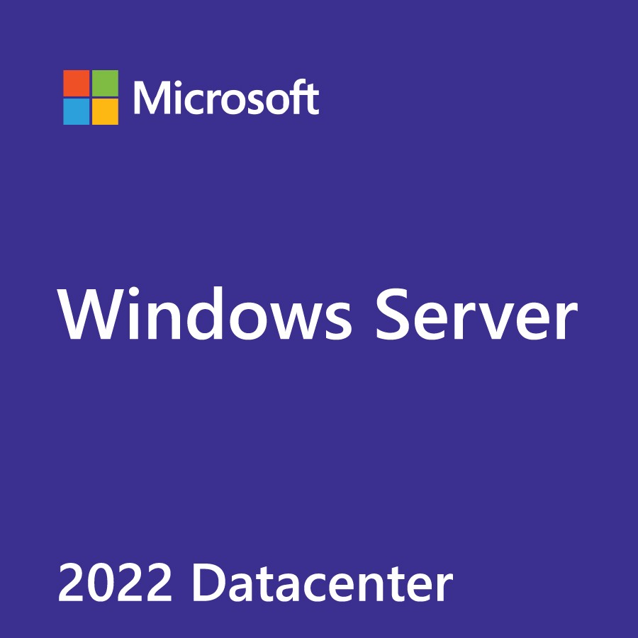 Windows Server Datacenter 2022 PL x64 24 Core  OEM
