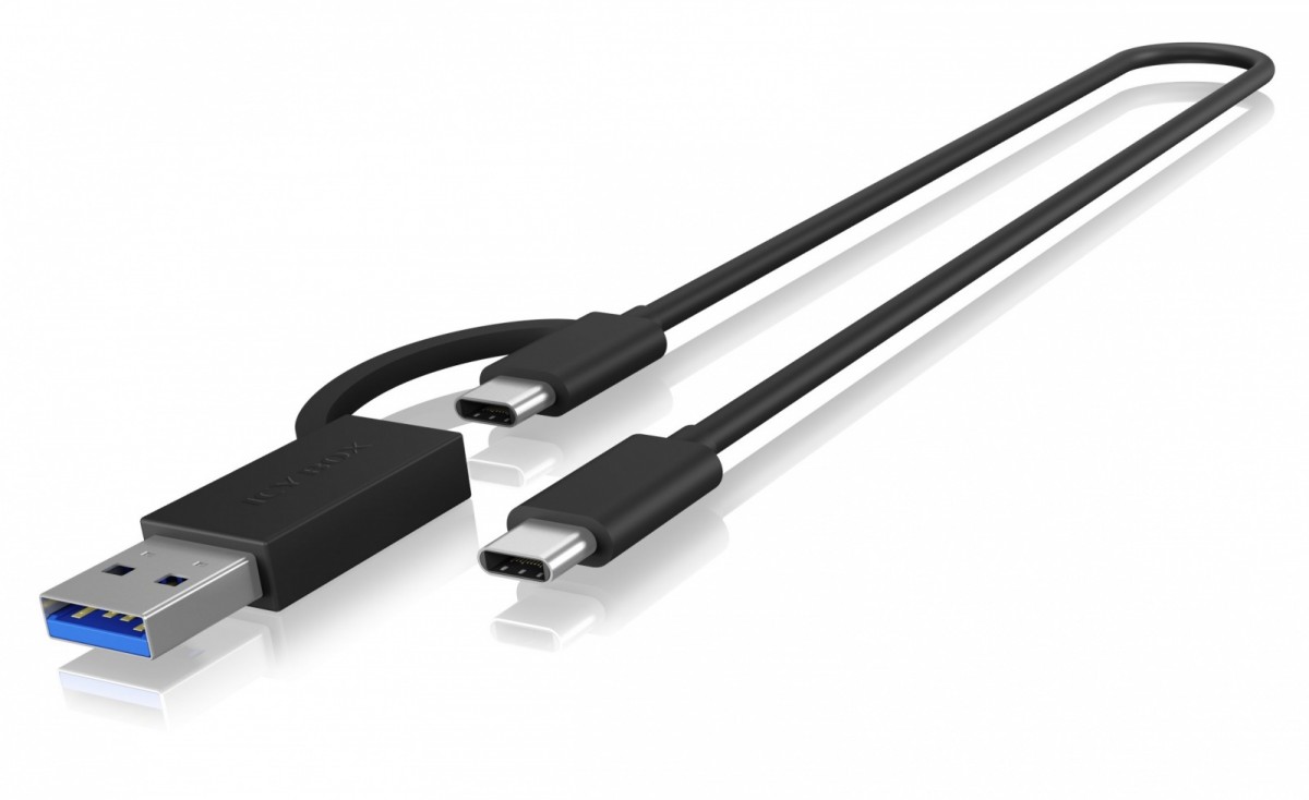 Obudowa do SSD M.2 PCIe/NVMe USB 3.1/USB Type-C IcyBox - obrazek 5