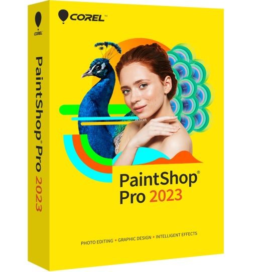 Corel PaintShop Pro 2023