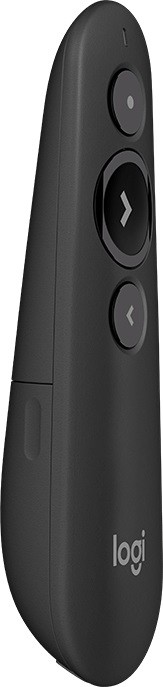 Logitech Wireless Presenter R500s Grafitowy - obrazek 2