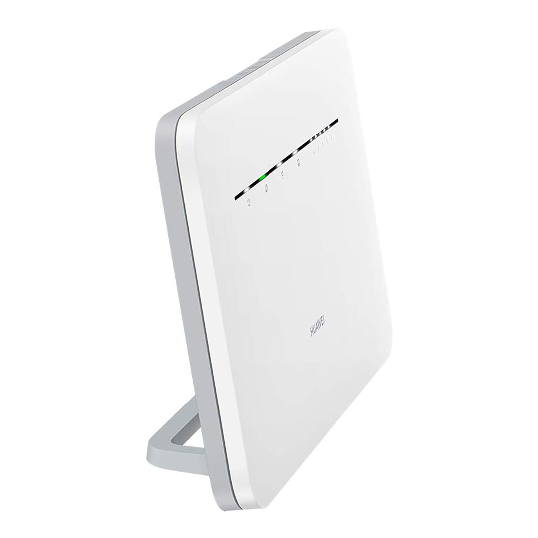 Router 4G LTE Dual-Band Wireless AC1200 Huawei B535-23 Biały - obrazek 2