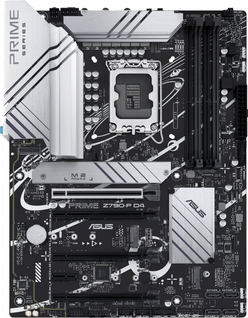 Płyta Socket LGA1700 Asus PRIME Z790-P D4 - obrazek 2