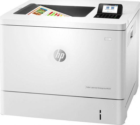 HP Color LaserJet Enterprise M554dn