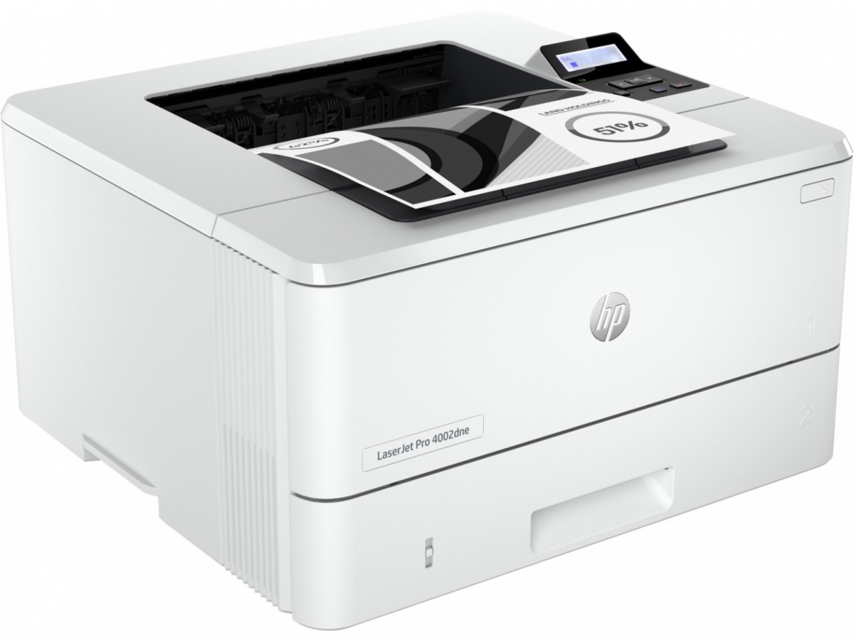 HP LaserJet Pro 4002dn - obrazek 2