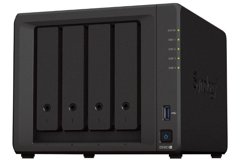 Sieciowy serwer plików NAS Synology DS923+