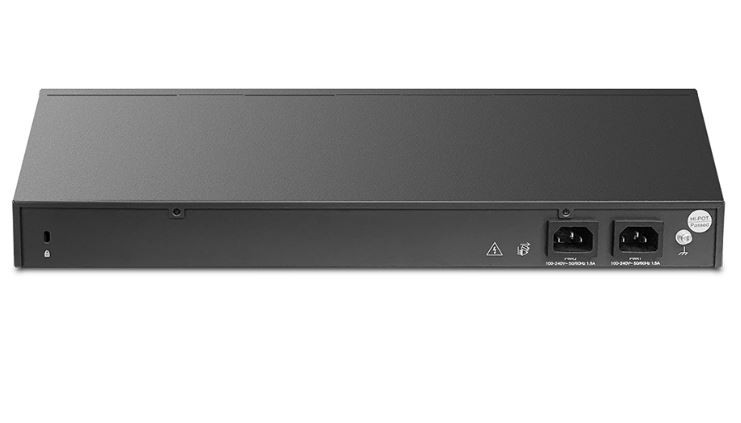 Router TP-Link ER8411 VPN Omada 10G - obrazek 3