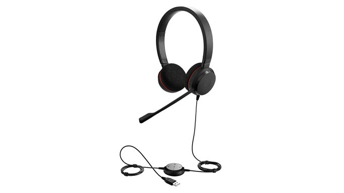 Słuchawki Jabra Evolve 20 USB-A MS Stereo - obrazek 4