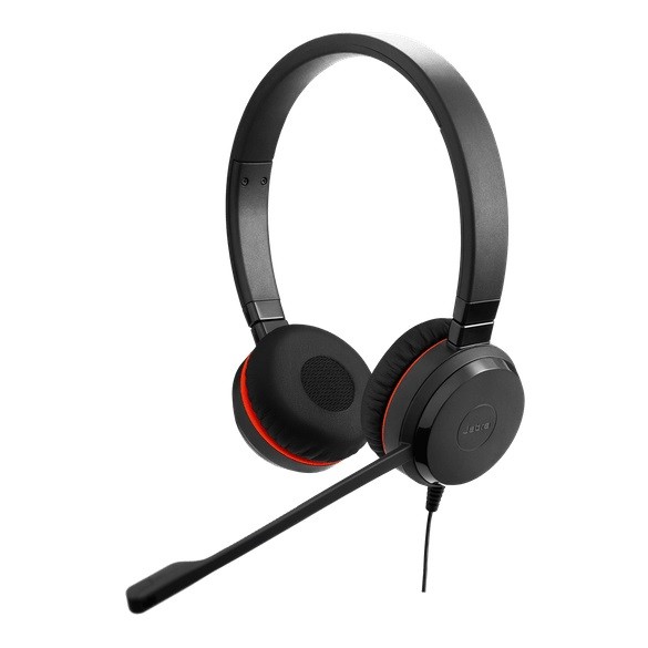 Słuchawki Jabra Evolve 30 II USB-C MS Stereo