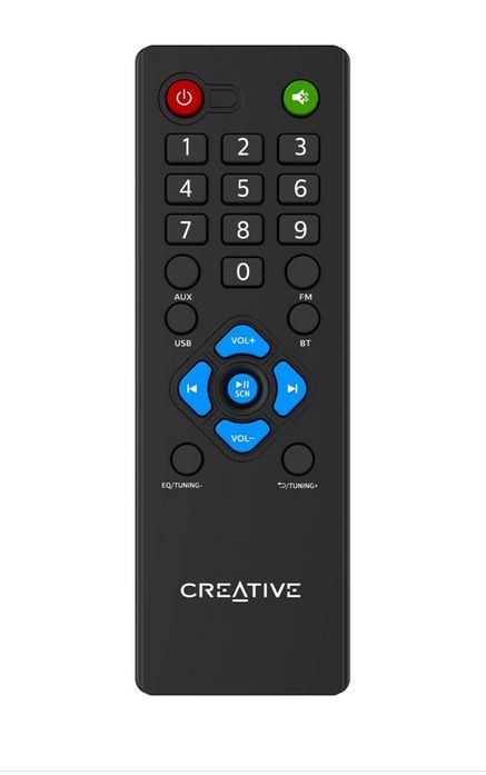 Głośniki Creative SBS E2500 2.1 Bluetooth - obrazek 3