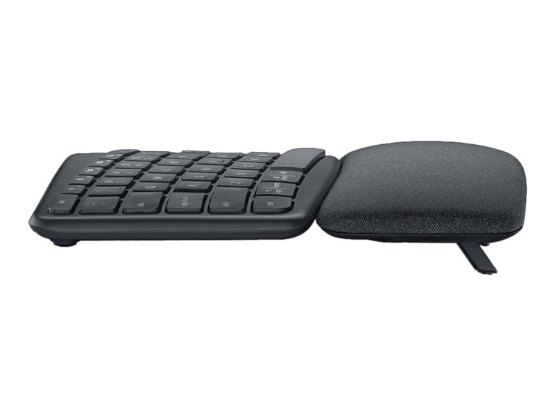 Klawiatura bezprzewodowa Logitech K860 ERGO - obrazek 3