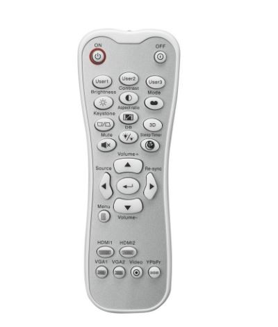 Projektor Optoma UHD35STx UHD - obrazek 5