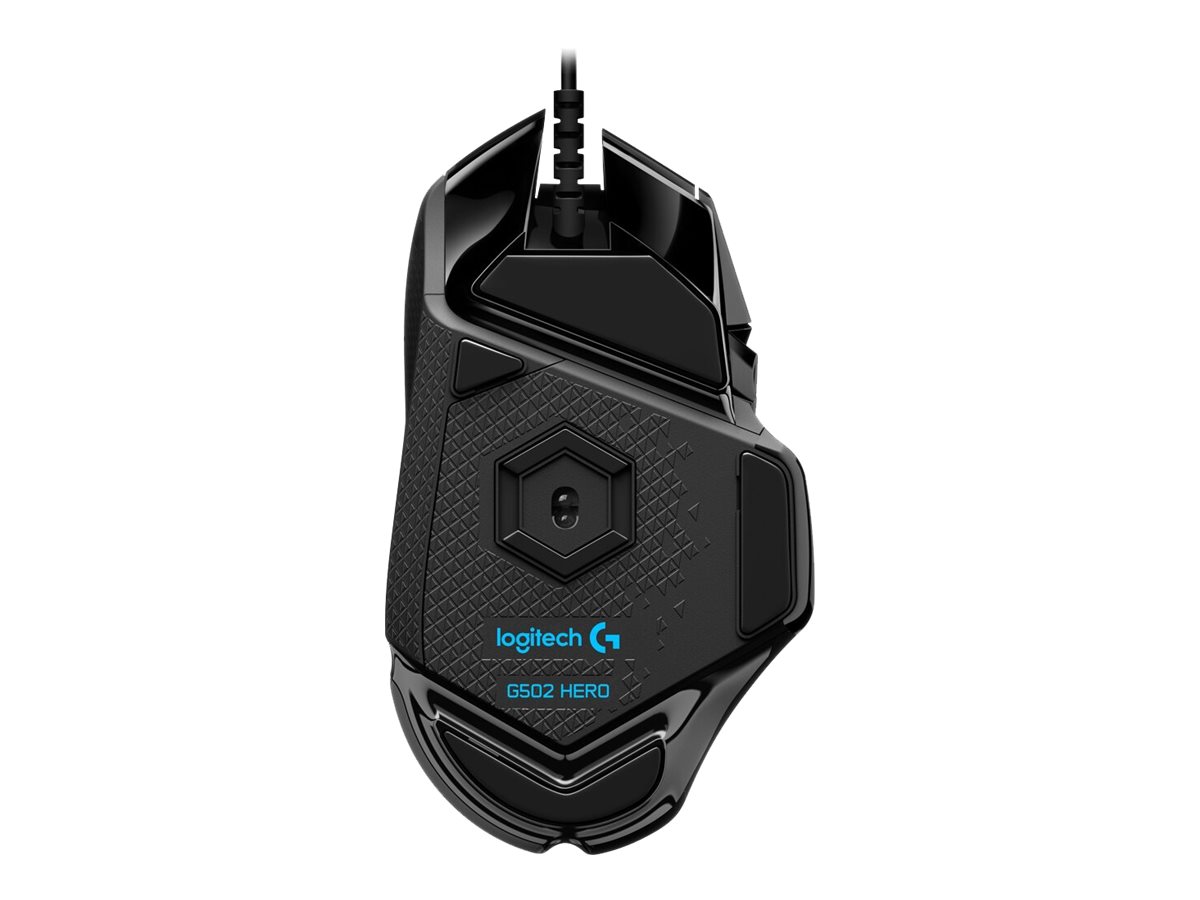 Mysz Logitech G502 Hero High Performance - obrazek 2