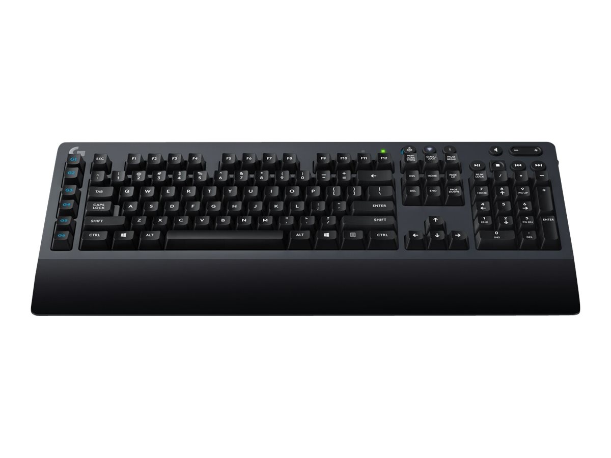 Klawiatura Logitech G512 Carbon GX Brown - obrazek 2