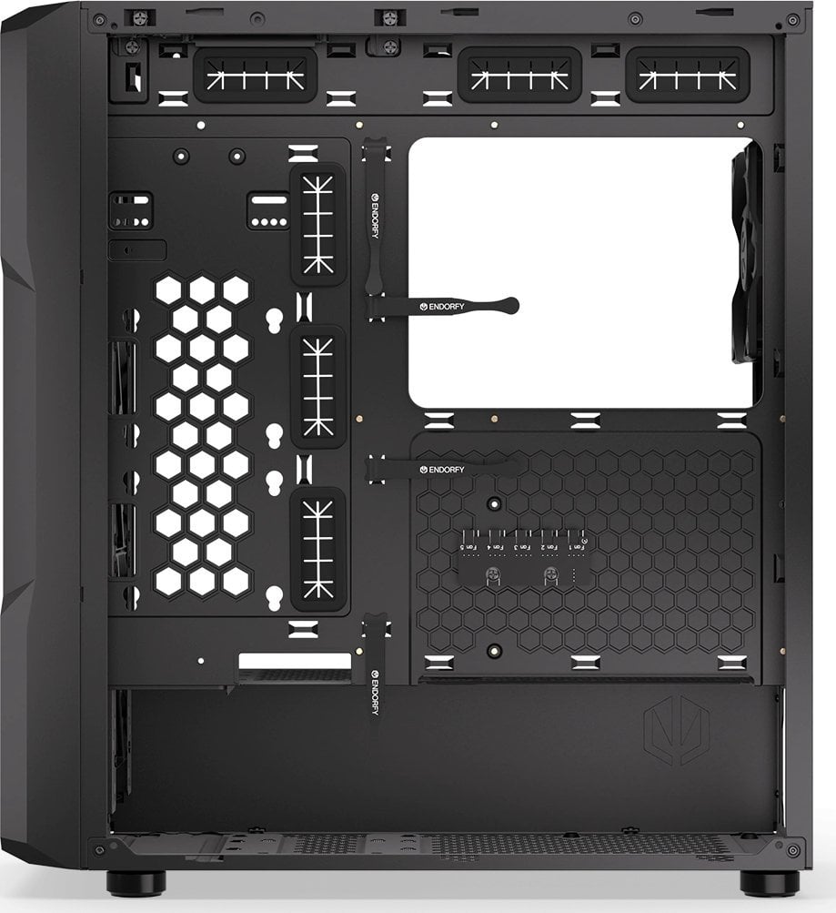 Obudowa Endorfy Regnum 400 Air - obrazek 4