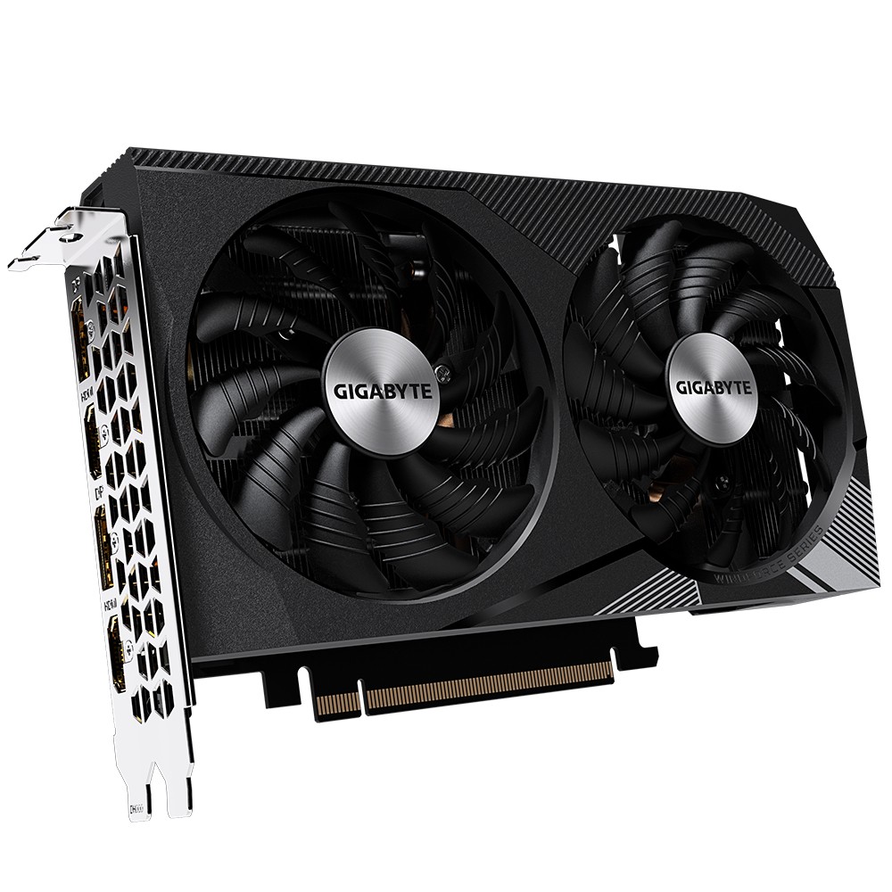 GeForce RTX 3060 12GB Gigabyte Windforce OC - obrazek 4