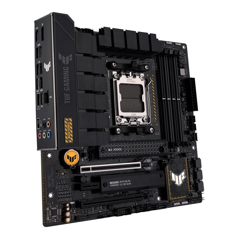 Płyta Socket AM5 Asus TUF GAMING B650M-PLUS - obrazek 4
