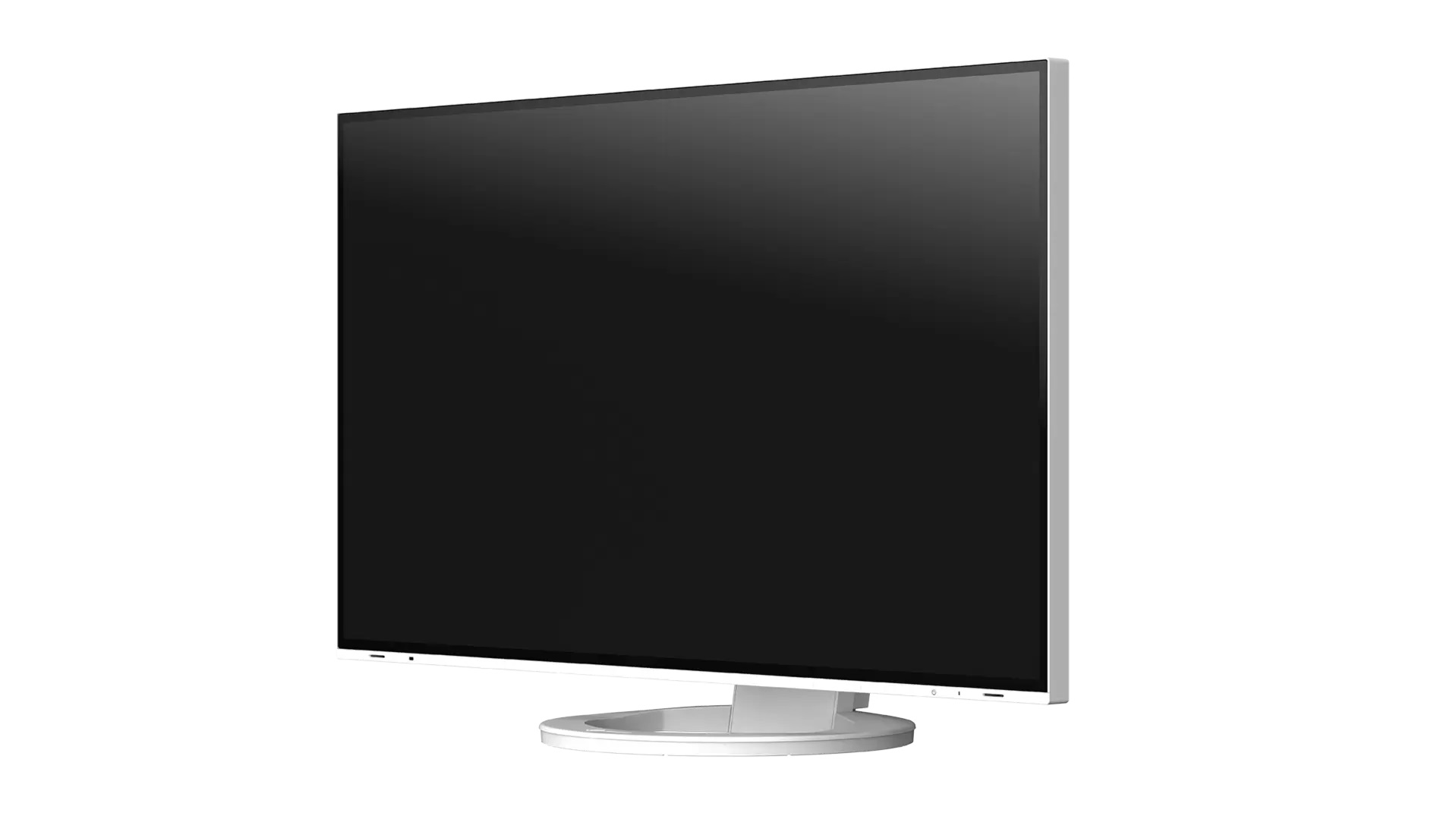 Monitor 27" Eizo EV2781 Biały - obrazek 3