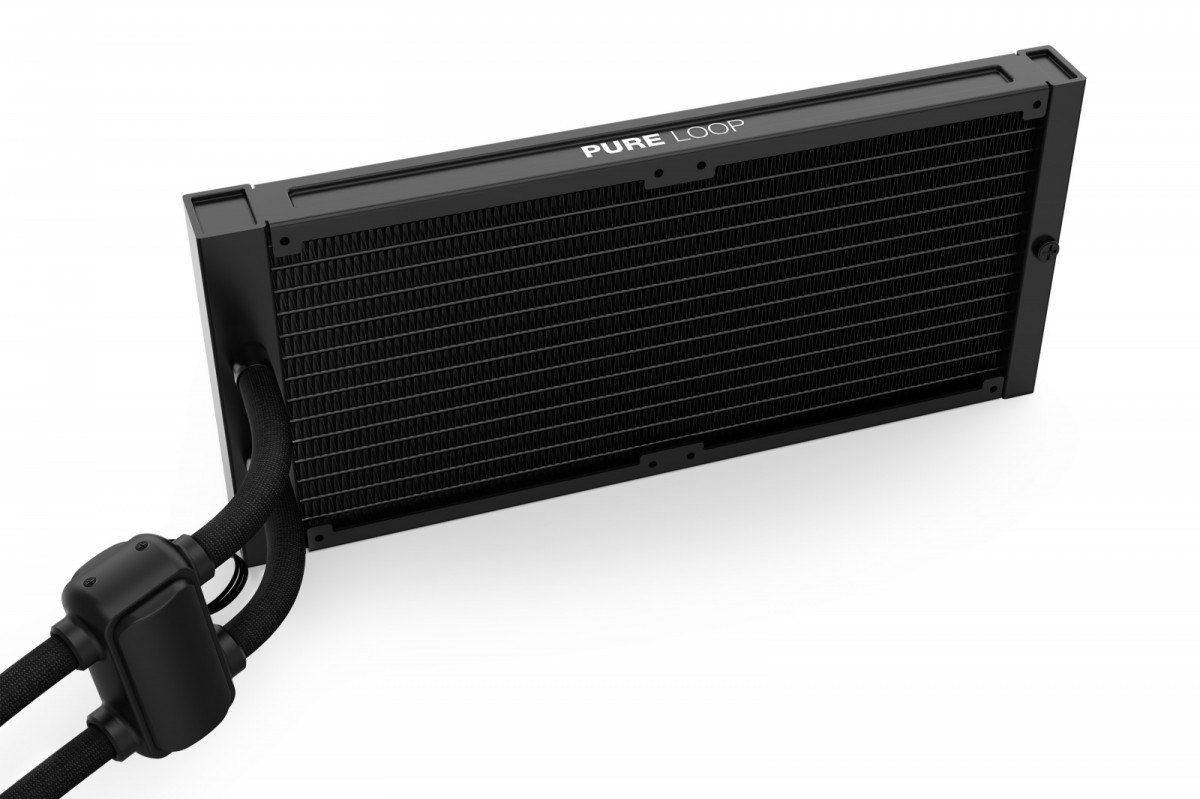 Chłodzenie wodne be quiet! Pure Loop 2 FX 280mm - obrazek 2
