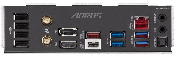 Płyta Socket LGA1700 Gigabyte B760 AORUS ELITE AX DDR4 - obrazek 2