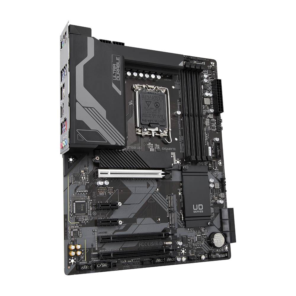 Płyta Socket LGA1700 Gigabyte Z790 UD - obrazek 4