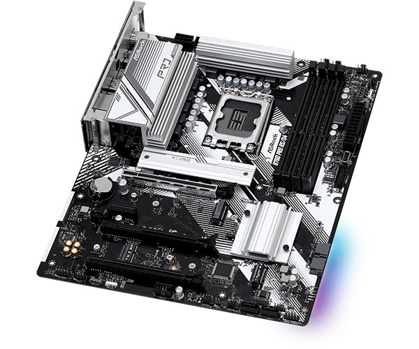 Płyta Socket LGA1700 ASRock B760 PRO RS/D4 - obrazek 5