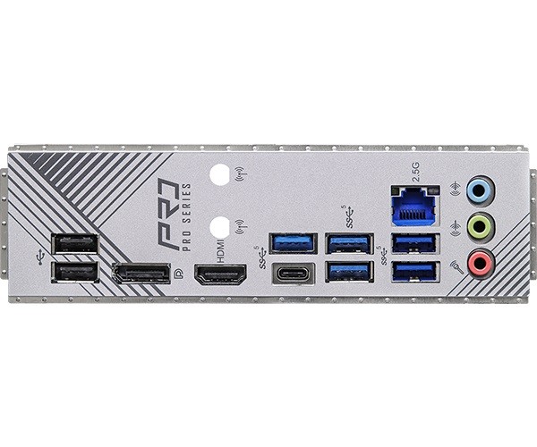 Płyta Socket LGA1700 ASRock B760 PRO RS/D4 - obrazek 2