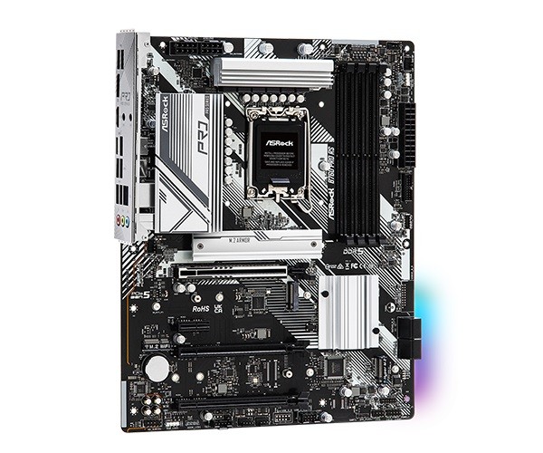 Płyta Socket LGA1700 ASRock B760 PRO RS - obrazek 2