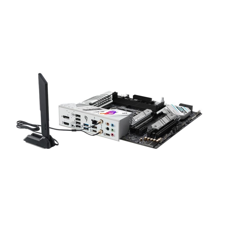 Płyta Socket LGA1700 Asus ROG STRIX B760-G GAMING WIFI D4 - obrazek 2