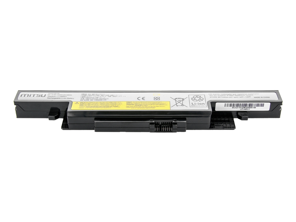 Bateria do laptopa Lenovo IdeaPad Y510p 11.1 V 4400 mAh - obrazek 2