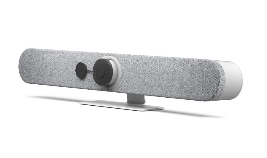 Kamera internetowa Logitech Rally Bar Mini Biały - obrazek 2