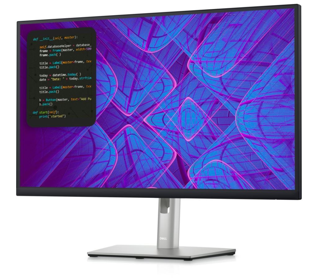 Monitor 27" Dell P2723QE 4K - obrazek 2