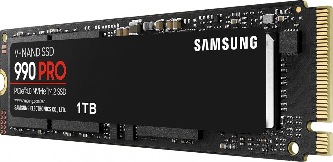 SSD M.2 NVMe PCIe Gen.4 1TB Samsung 990 PRO - obrazek 4