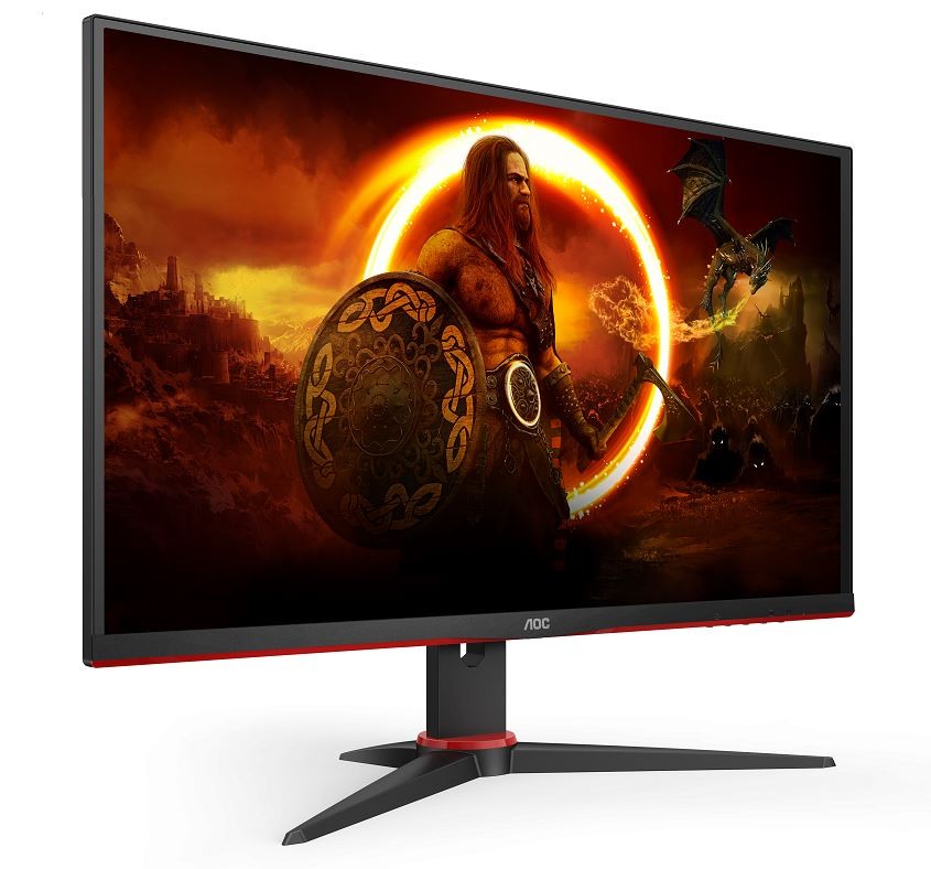 Monitor 27" AOC 27G2SPAE - obrazek 3