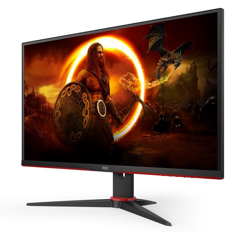 Monitor 27" AOC 27G2SPAE - obrazek 5