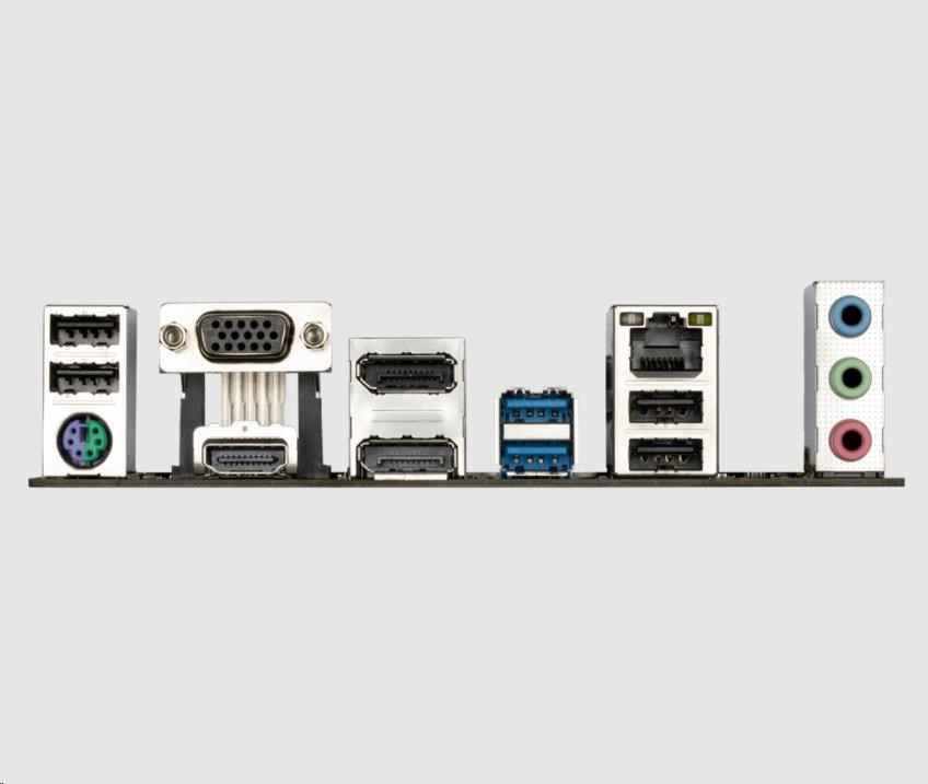 Płyta Socket LGA1700 Gigabyte H610I DDR4 - obrazek 5