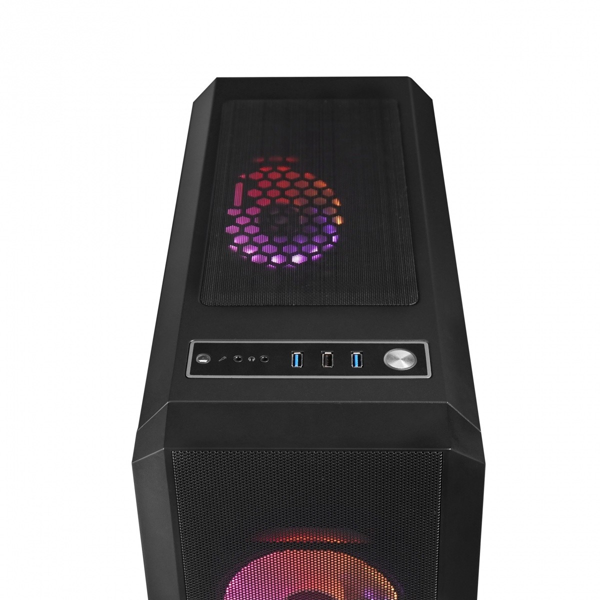 Obudowa Chieftec GL-04B-OP - obrazek 2