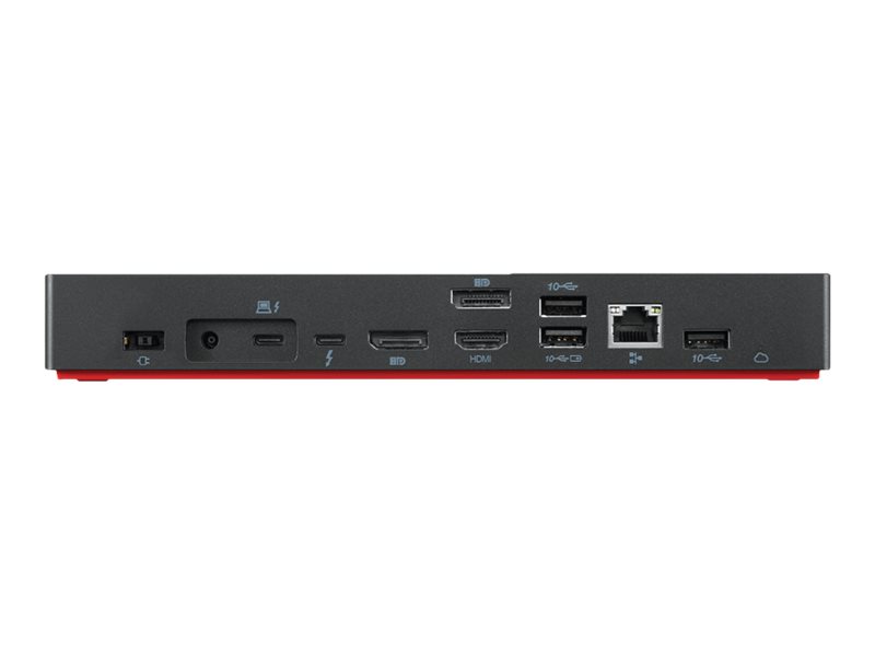 Stacja dokująca Lenovo ThinkPad Universal Thunderbolt 4 Smart Dock - obrazek 2