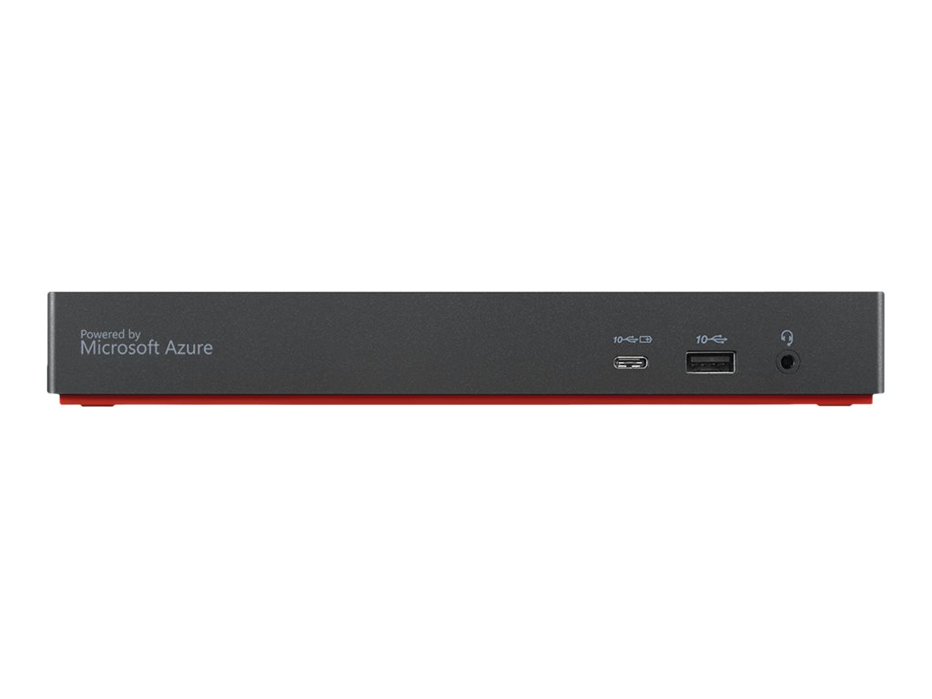 Stacja dokująca Lenovo ThinkPad Universal Thunderbolt 4 Smart Dock - obrazek 4