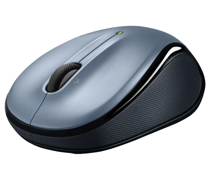 Mysz bezprzewodowa Logitech M325s Light Silver - obrazek 2