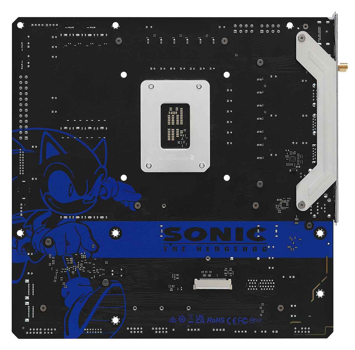 Płyta Socket LGA1700 ASRock B760M PG SONIC WIFI - obrazek 4