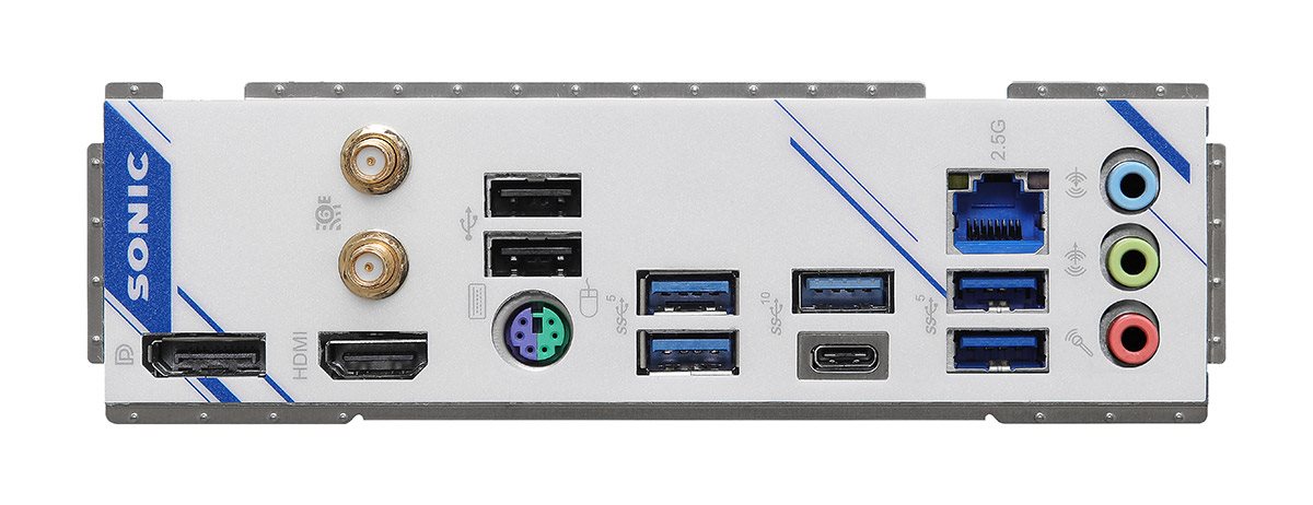 Płyta Socket LGA1700 ASRock B760M PG SONIC WIFI - obrazek 5