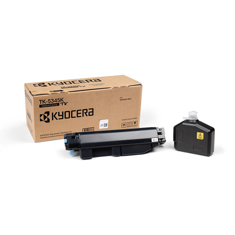 Toner Kyocera TK-5345K  Black  17000 str.