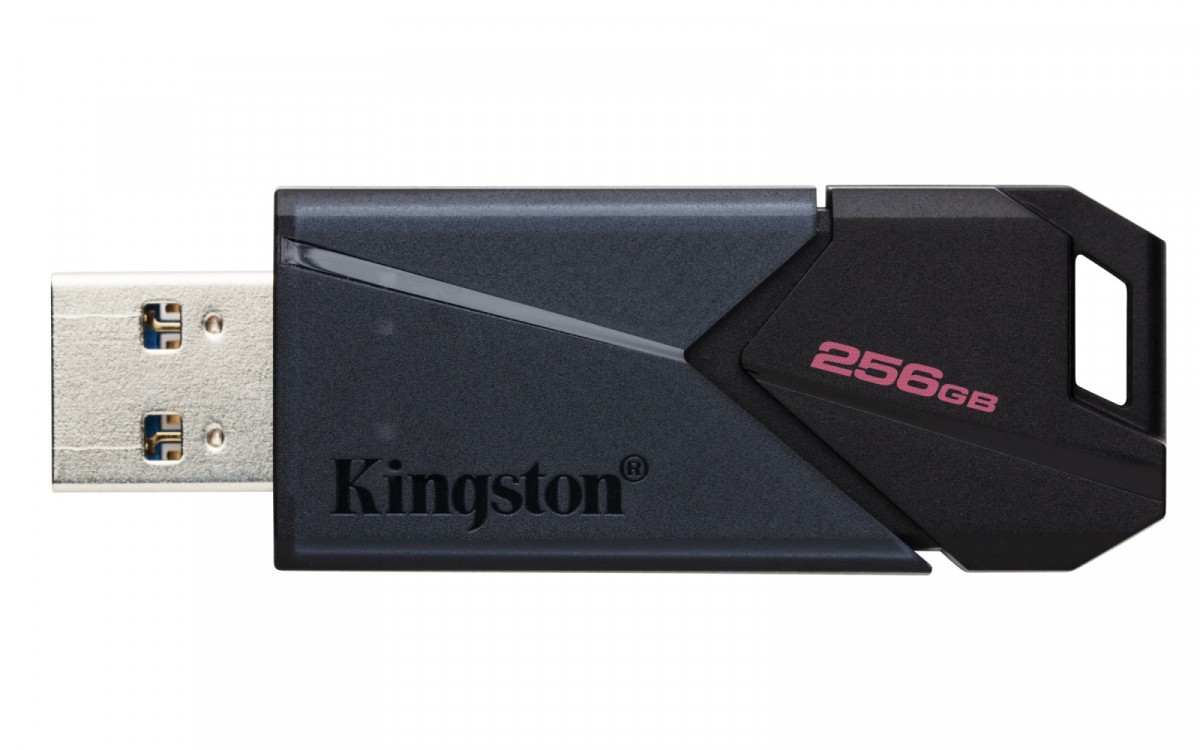 Flashdrive 256GB USB 3.2 Kingston DataTraveler Exodia Onyx - obrazek 2